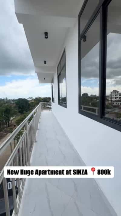 Apartment ya chumba kimoja inapangishwa Sinza Kijiweni, Dar Es Salaam
