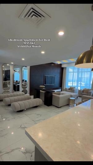 Apartment (Furnished) ya vyumba vinne inapangishwa Masaki, Dar Es Salaam