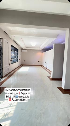 Nyumba ya vyumba vinne inapangishwa Tegeta, Dar Es Salaam