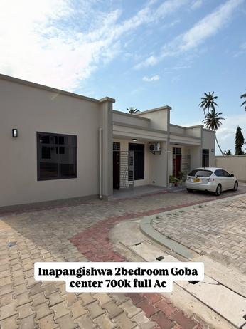 2 Bedrooms House for Rent in Goba Center, Dar Es Salaam 2 Bedrooms House for Rent in Goba Center, Dar Es Salaam