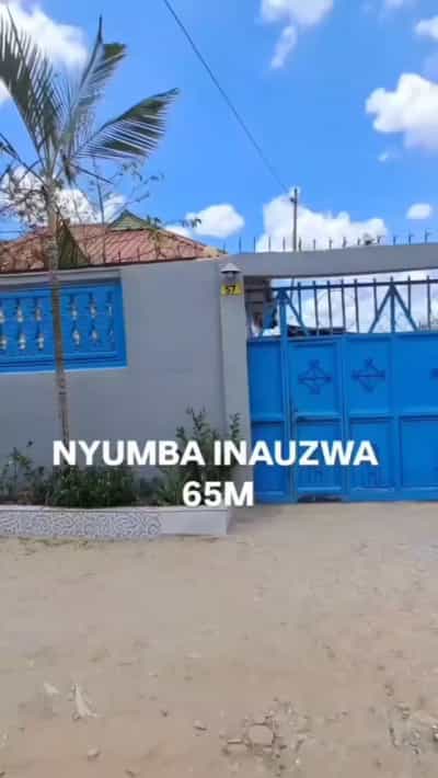 3 Bedrooms House for Sale in Kibamba Shule, Dar Es Salaam (400 sqm) 3 Bedrooms House for Sale in Kibamba Shule, Dar Es Salaam (400 sqm)