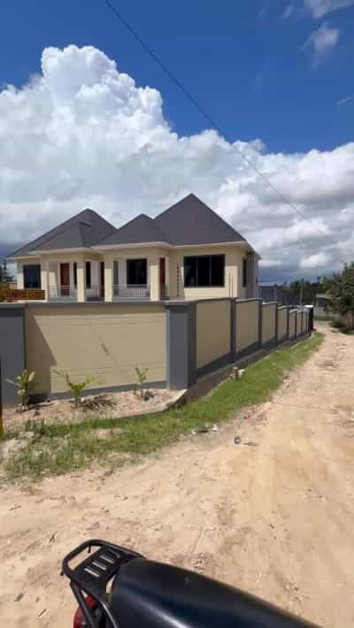 Residential/Commercial Plot for Sale in GOBA RASTANZA, Dar Es Salaam (1600 sqm)