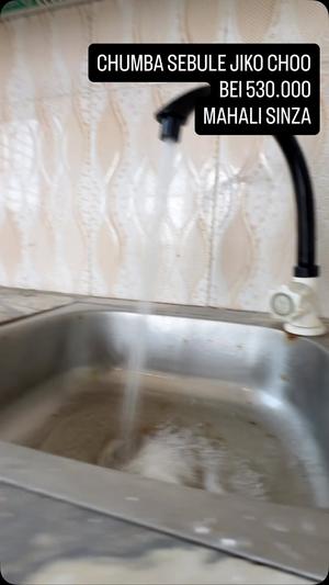 Nyumba ya chumba kimoja inapangishwa Sinza, Dar Es Salaam
