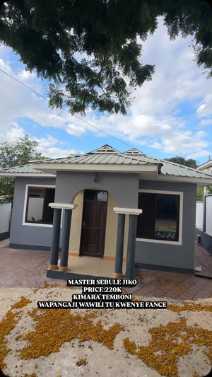 House for Rent in KIMARA TEMBONI, Dar Es Salaam