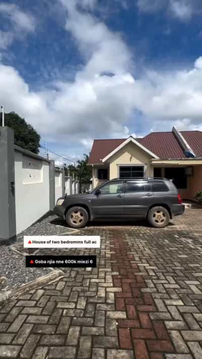 2 Bedrooms Apartment for Rent in Goba Njia Nne, Dar Es Salaam