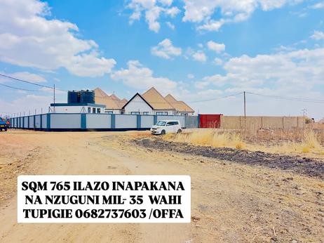 Residential Plot for Sale in Ilazo, Dodoma (765 sqm) Residential Plot for Sale in Ilazo, Dodoma (765 sqm)