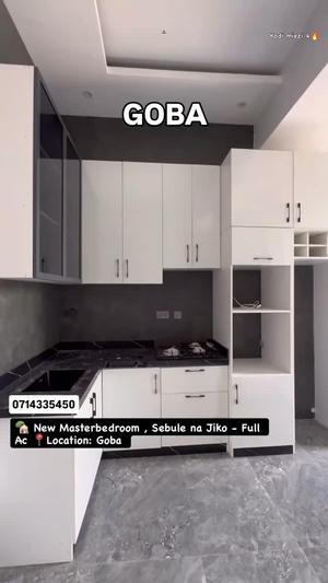 Nyumba ya chumba kimoja inapangishwa Goba, Dar Es Salaam