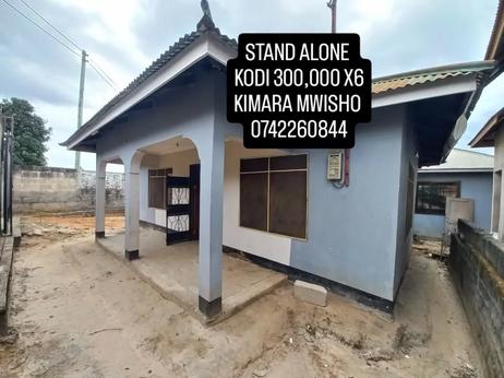 Nyumba ya vyumba vitatu inapangishwa Kimara Mwisho, Dar Es Salaam