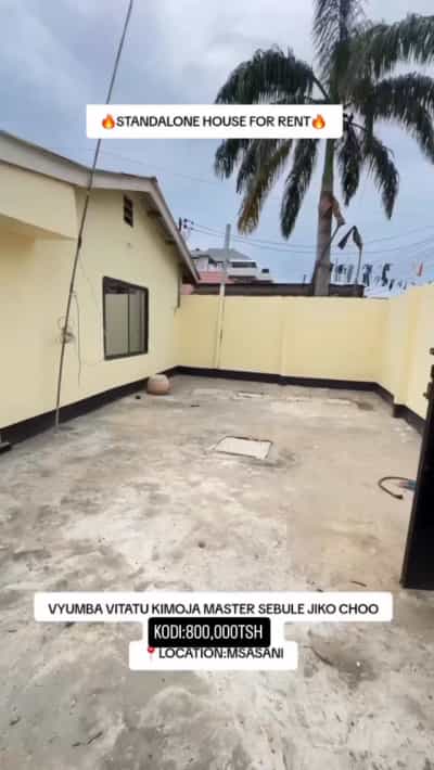 3 Bedrooms House for Rent in Msasani, Dar Es Salaam