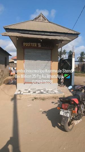 Nyumba inauzwa Kisemvule Stendi, Pwani Nyumba inauzwa Kisemvule Stendi, Pwani
