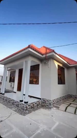 Nyumba ya vyumba viwili inapangishwa Mpamaa, Dar Es Salaam