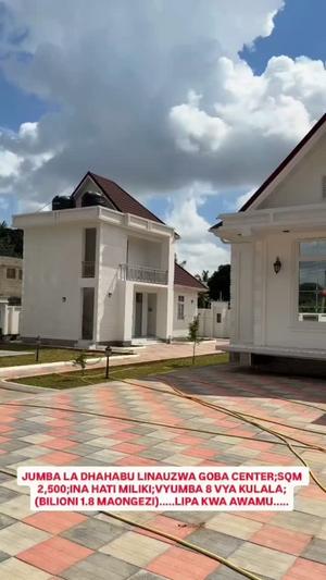 8 Bedrooms House for sale in Goba Center, Dar Es Salaam 8 Bedrooms House for sale in Goba Center, Dar Es Salaam