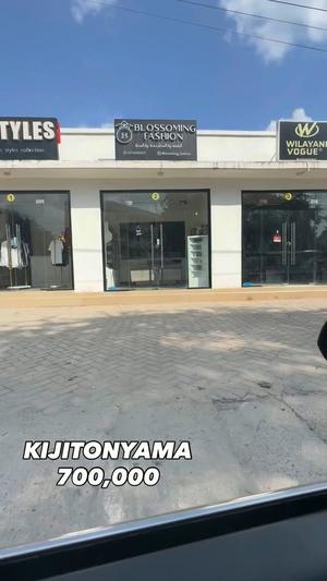Shop for Rent in Kijitonyama, Dar Es Salaam Shop for Rent in Kijitonyama, Dar Es Salaam