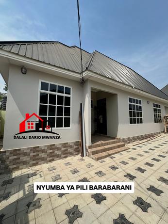 2 Bedrooms House for Rent in Mwanza 2 Bedrooms House for Rent in Mwanza