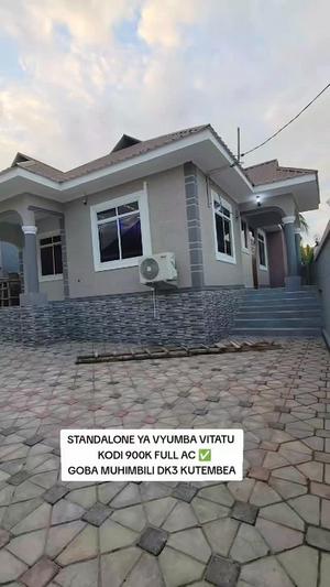 3 Bedrooms House for Rent in Goba Muhimbili, Dar Es Salaam