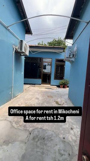 Nyumba inapangishwa Mikocheni, Dar Es Salaam