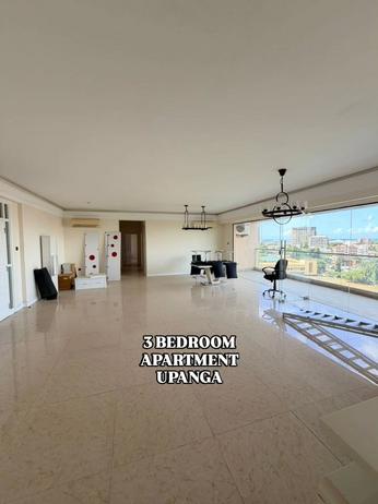 Apartment ya vyumba vinne inapangishwa Upanga, Dar Es Salaam Apartment ya vyumba vinne inapangishwa Upanga, Dar Es Salaam