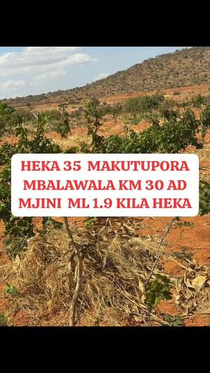 Farm for sale in Mbalawala, Dodoma acre 35 Farm for sale in Mbalawala, Dodoma acre 35