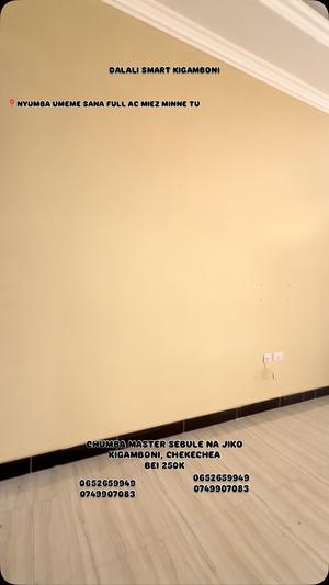 1 Bedroom House for Rent in Kigamboni, Chekechea, Dar Es Salaam 1 Bedroom House for Rent in Kigamboni, Chekechea, Dar Es Salaam
