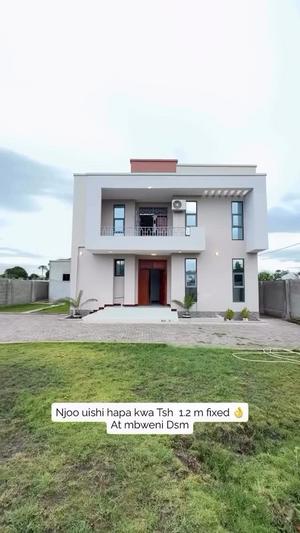 4 Bedrooms House for Rent in Mbweni, Dar Es Salaam 4 Bedrooms House for Rent in Mbweni, Dar Es Salaam