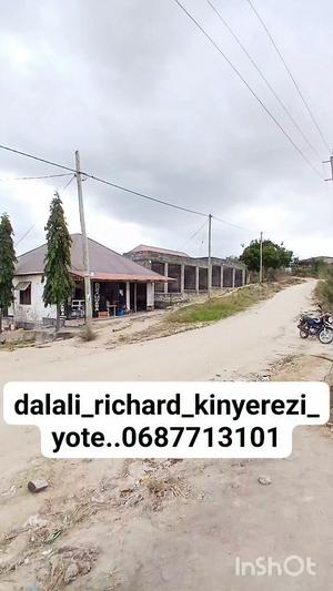 Residential Plot for Sale in Kinyerezi Kifuru Mwanzo Mguu, Dar Es Salaam (500 sqm) Residential Plot for Sale in Kinyerezi Kifuru Mwanzo Mguu, Dar Es Salaam (500 sqm)
