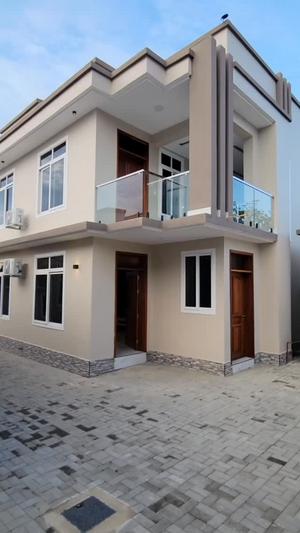 Nyumba/Apartment ya vyumba viwili inapangishwa Goba Sentar, Dar Es Salaam