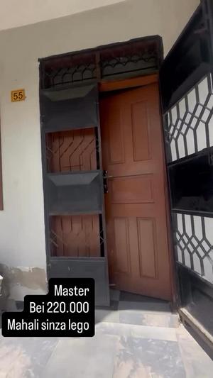 1 Bedroom House for Rent in Sinza Lego, Dar Es Salaam