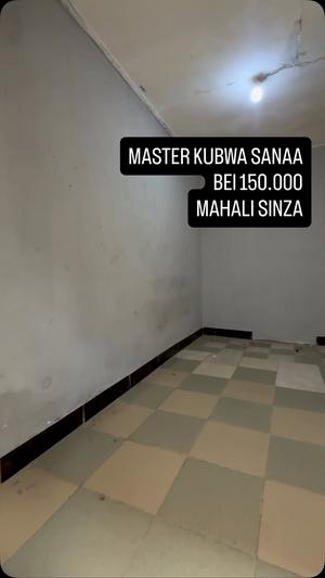 Nyumba ya chumba kimoja inapangishwa Sinza, Dar Es Salaam Nyumba ya chumba kimoja inapangishwa Sinza, Dar Es Salaam