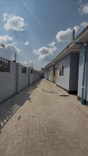 Nyumba ya chumba kimoja inapangishwa Kigamboni Darajani, Dar Es Salaam