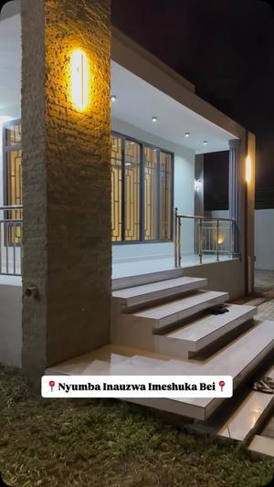 Nyumba ya vyumba vitatu inauzwa Goba Lastanza, Dar Es Salaam (600 sqm) Nyumba ya vyumba vitatu inauzwa Goba Lastanza, Dar Es Salaam (600 sqm)