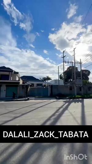 Kiwanja kinauzwa Tabata Kinyerezi Zimbili, Dar Es Salaam sqm 800