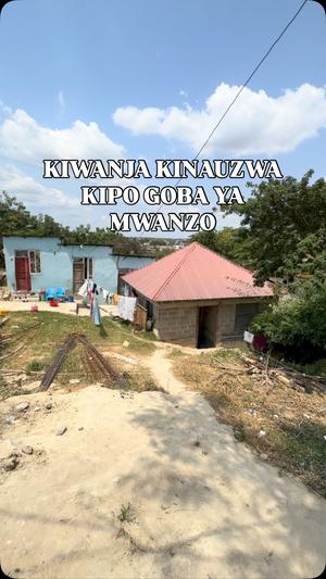 Kiwanja kinauzwa Goba Kwa Olomi, Dar Es Salaam (629 sqm) Kiwanja kinauzwa Goba Kwa Olomi, Dar Es Salaam (629 sqm)