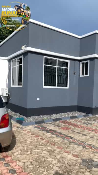 Apartment ya vyumba viwili inapangishwa Bunju - Kwa Jeshi, Dar Es Salaam
