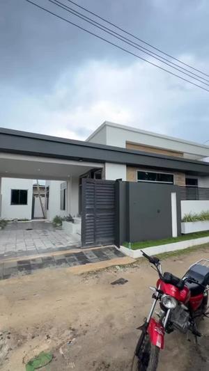 Nyumba ya vyumba vitatu inapangishwa Goba Kinzudi, Dar Es Salaam