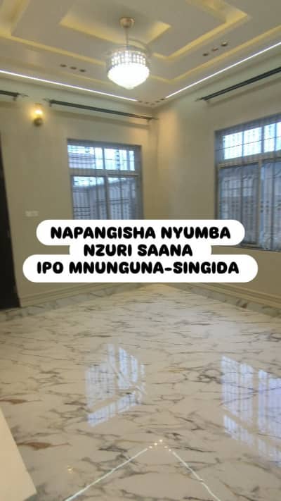 4 Bedrooms House for Rent in Singida