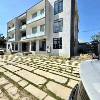 Apartment ya vyumba viwili inapangishwa Goba Njia ya Makongo, Dar Es Salaam