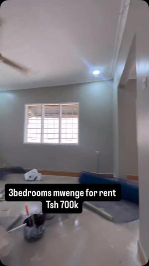3 Bedrooms House/Apartment for Rent in Mwenge, Dar Es Salaam 3 Bedrooms House/Apartment for Rent in Mwenge, Dar Es Salaam