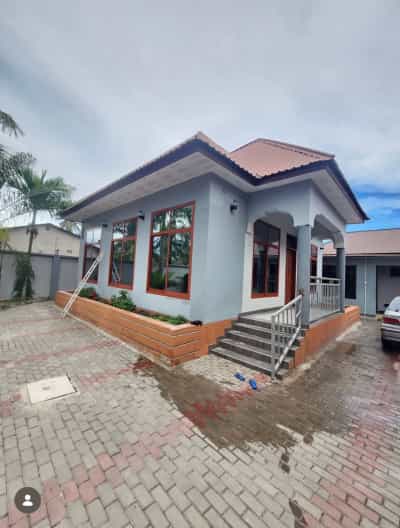 3 Bedrooms House for Rent in Kitunda Lelini, Dar Es Salaam