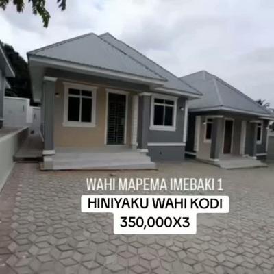 2 Bedrooms House for Rent in Mbezi Mwisho, Dar Es Salaam 2 Bedrooms House for Rent in Mbezi Mwisho, Dar Es Salaam