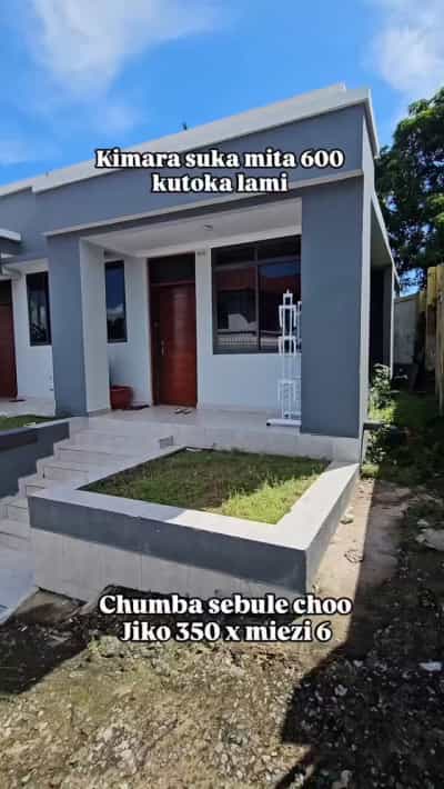 Nyumba ya chumba kimoja inapangishwa Kimara Suka, Dar Es Salaam Nyumba ya chumba kimoja inapangishwa Kimara Suka, Dar Es Salaam