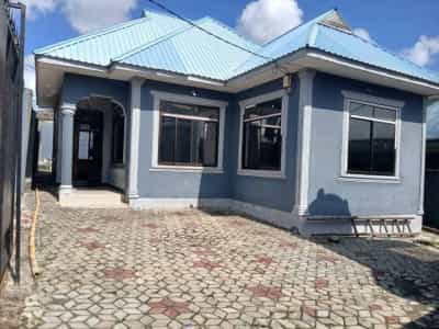 Nyumba ya vyumba viwili inapangishwa Kimara Korogwe, Dar Es Salaam