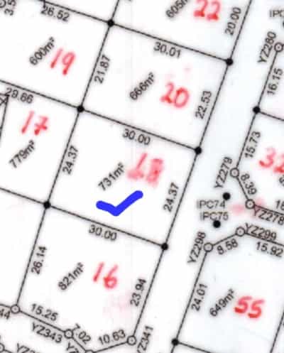 Kiwanja kinauzwa Nzuguni A, Dodoma