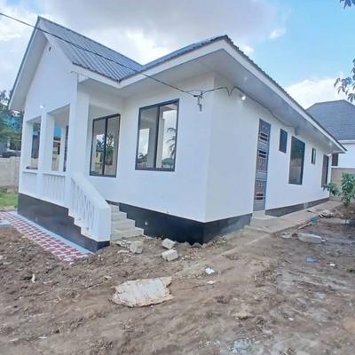 Nyumba ya vyumba vitatu inapangishwa Ubungo Kimara, Dar Es Salaam