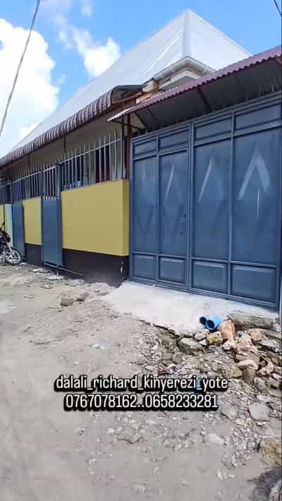 1 Bedroom House for Rent in Tabata Kinyerezi, Dar Es Salaam