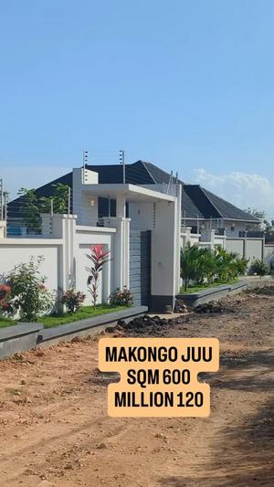 Residential Plot for Sale in Makongo Juu, Dar Es Salaam (600 sqm) Residential Plot for Sale in Makongo Juu, Dar Es Salaam (600 sqm)