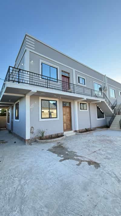 Nyumba ya vyumba viwili inapangishwa Kibada, Dar Es Salaam