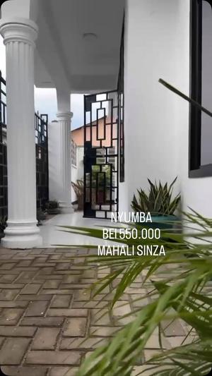 Nyumba ya vyumba viwili inapangishwa Sinza, Dar Es Salaam Nyumba ya vyumba viwili inapangishwa Sinza, Dar Es Salaam