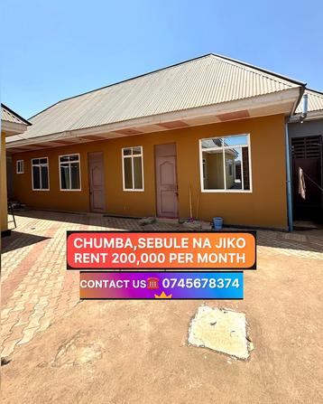 1 Bedroom House for Rent in Nyasaka, Mwanza 1 Bedroom House for Rent in Nyasaka, Mwanza