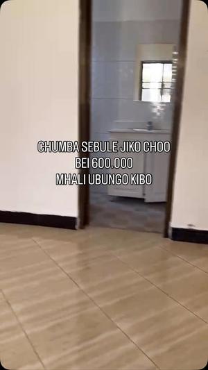 1 Bedroom House for Rent in Ubungo Msewe, Dar Es Salaam