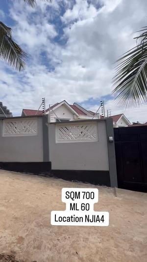 Kiwanja kinauzwa Goba Njia 4, Dar Es Salaam sqm 700 Kiwanja kinauzwa Goba Njia 4, Dar Es Salaam sqm 700